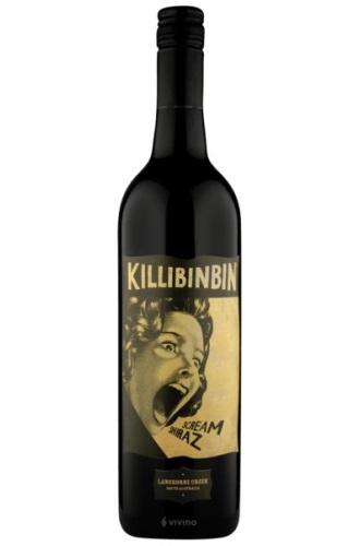 Killibinbin Scream Shiraz 2018