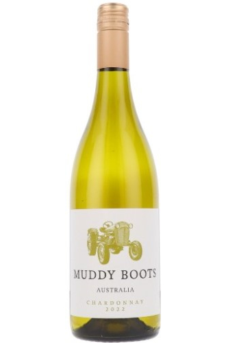 Muddy Boots Chardonnay 2022