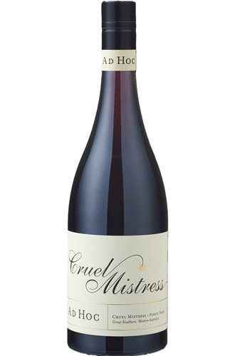 Ad Hoc Cruel Mistress Pinot Noir 2024