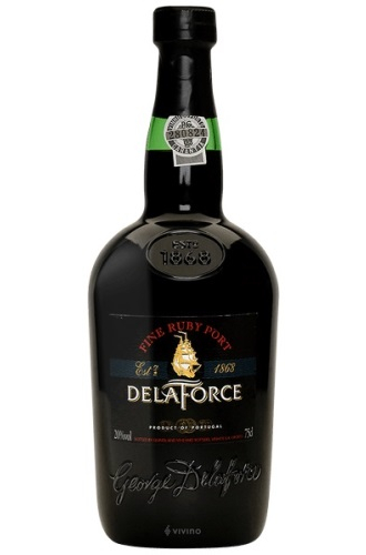 Delaforce Ruby Port