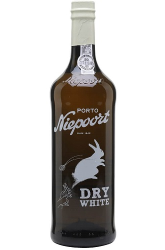 Niepoort Dry White Port Half Bottle