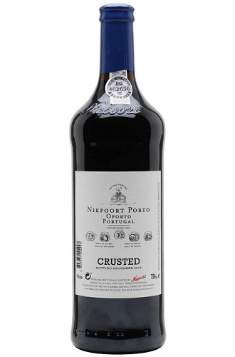 Niepoort Crusted Port Bottled 2015