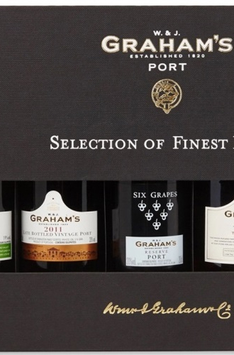 W&J Graham`s Selection of Finest Ports 5