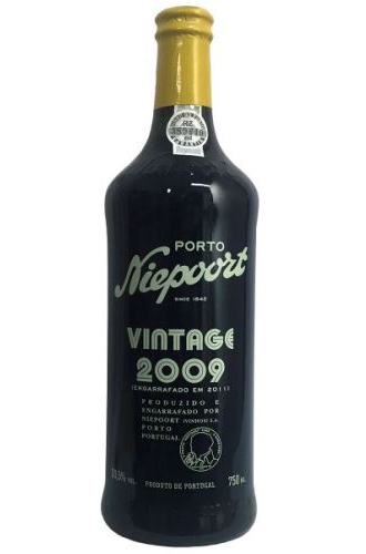 Niepoort Vintage Port 2009