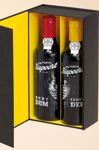 Niepoort Gift Set - Ruby & Tawny