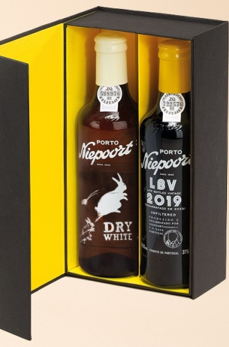 Niepoort Gift Set - Dry White & LBV