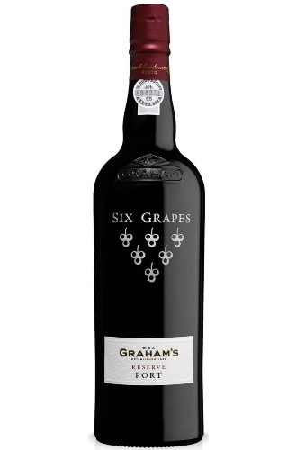 Graham`s Six Grapes Port