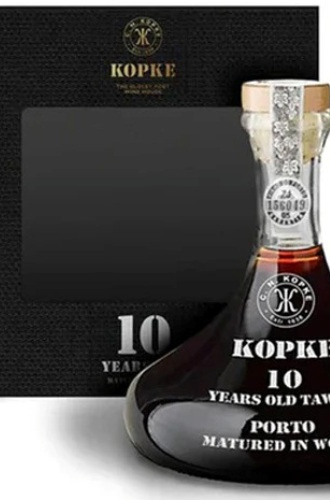 Kopke 10YO Tawny Port in Decanter
