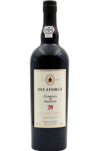 Delaforce Curious & Ancient 20YO Tawny