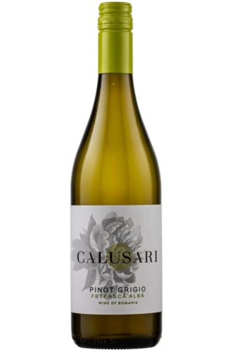 Calusari Pinot Grigio Feteasca Alba 2025