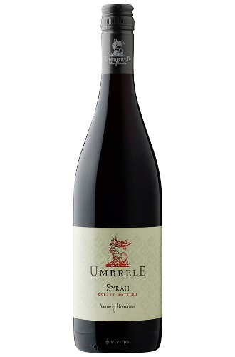 Umbrele Syrah Cramele Recas 18