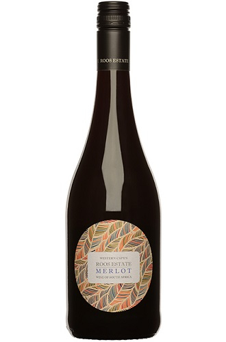 Roos Estate Merlot 24/25