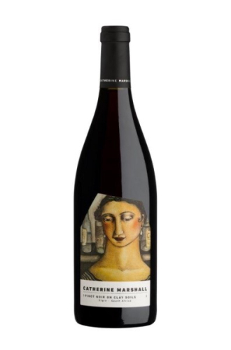 Catherine Marshall Pinot Noir Clay Soils