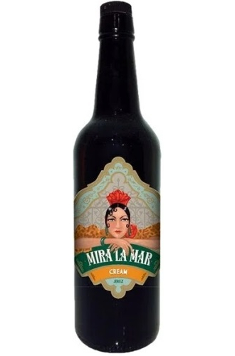 Mira La Mar Cream Sherry
