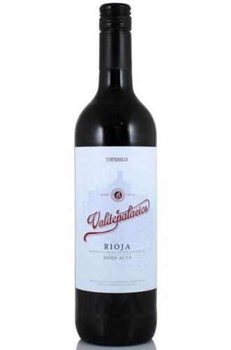 Valdepalacios Rioja Tinto screwtop