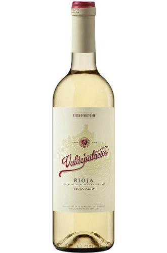 Valdepalacios Rioja Blanco Cork