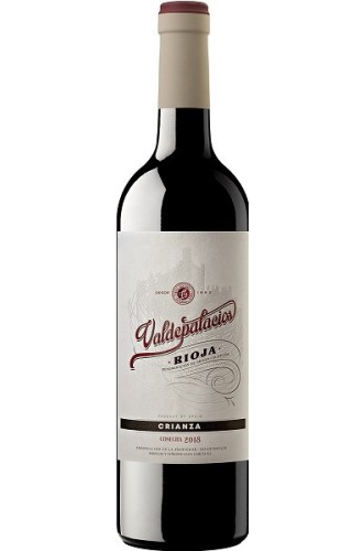 Valdepalacios Rioja Crianza