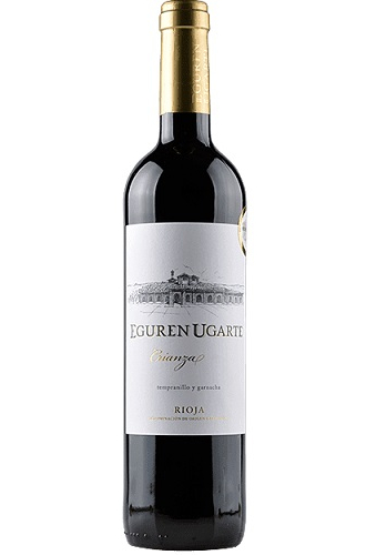 Eguren Ugarte Rioja Crianza 19/20
