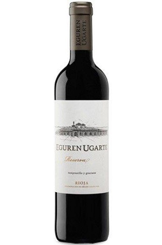 Eguren Ugarte Rioja Reserva 16/17