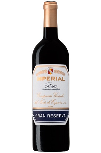 Rioja CVNE Imperiale Gran Reserva 15
