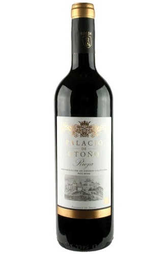 Rioja Palacio de Otono Tinto 2022