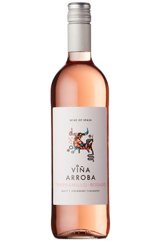ROSE Vina Arroba