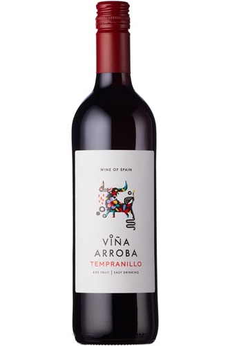 RED Vina Arroba Red Tempranillo