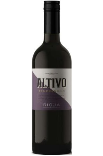 Altivo Rioja Tempranillo
