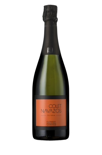 Colet Navazos Brut Nature, Vino Espumoso