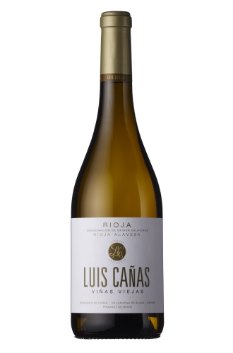 Blanco Viñas Viejas Luis Cañas