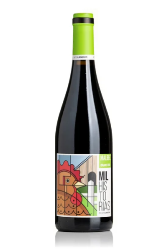Mil Historias Malbec 2024