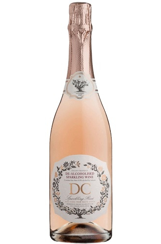 Dealcoholised DC Sparkling Rosé