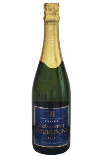 Tripoz Cremant de Bourgogne