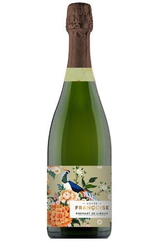 Cremant de Limoux Brut Cuvee Françoise