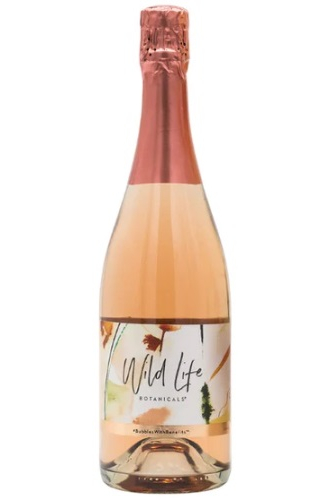 Wild Life Botanicals Dealcoholised Rose