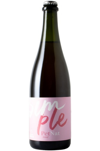 Simple Pet Nat Rosé
