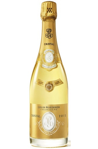 Cristal Louis Roederer Champagne