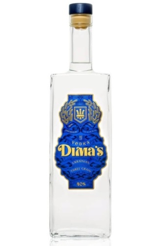 Dimas Vodka - Ukraine