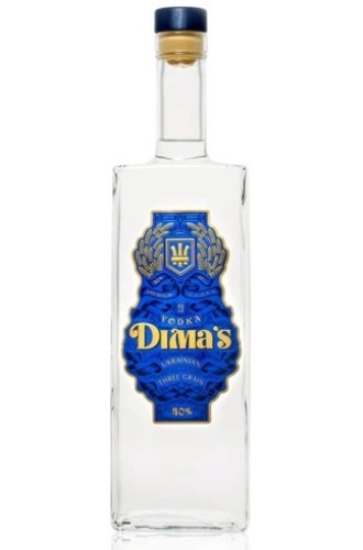 Dima`s Vodka - Ukraine