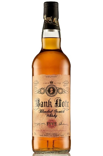 Bank Note Blended Scotch Whisky